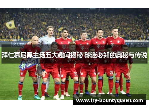 拜仁慕尼黑主场五大趣闻揭秘 球迷必知的奥秘与传说