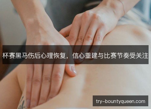 杯赛黑马伤后心理恢复,信心重建与比赛节奏受关注 杯赛黑马伤后心理恢复,信心重建与比赛节奏受关注